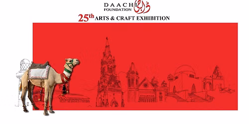 Daachi Arts and Crafts Exhibition-Karachi 2026