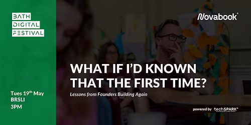 What If I\u2019d Known That the First Time?