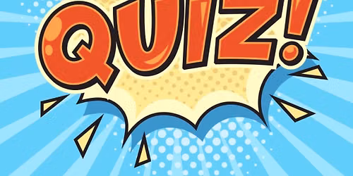 QUIZ NIGHT!!!!!