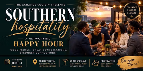 Southern Hospitality: The Executive Social