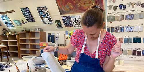 Layered Slip Surfaces with Naomi Lindenfeld