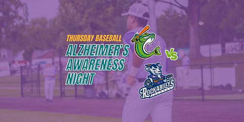 Alzheimer's Awareness Night vs. O'Fallon Hoots - 7/9/2026