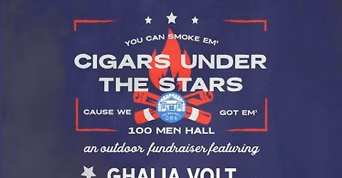 Cigars Under the Stars