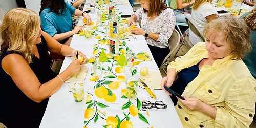 LIMONCELLO Workshop -10\/28