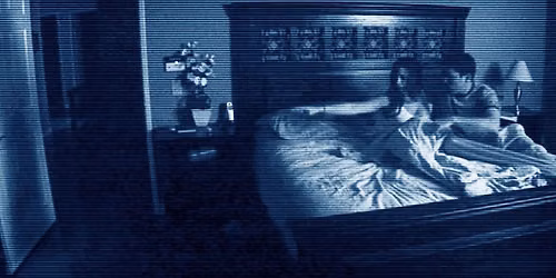 PARANORMAL ACTIVITY (2007) - Presented on 35mm! 