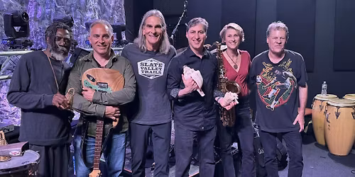 ENTRAIN LIVE at NEPTUNES CAPE COD