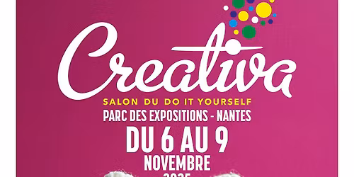 Ateliers Creativa Nantes