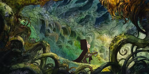 Le Peuple Loup, Tomm Moore & Ross Stewart [CIN\u00c9-BOUQUINE]