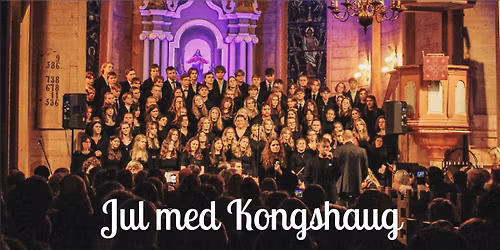 Jul med Kongshaug I ⭐️