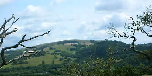 Rhiwsaeson Hill Fort Loop