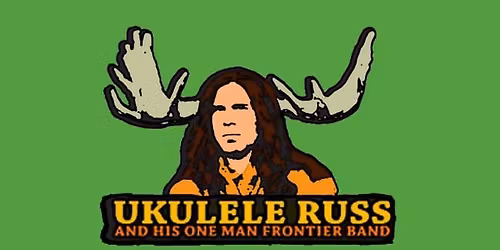 Ukulele Russ Live at Pierced