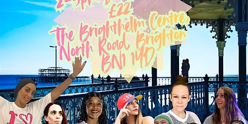 Brighton Zumbathon Vol5 in support of Together Co