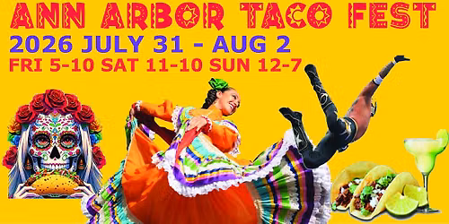 Ann Arbor Taco Fest 2026