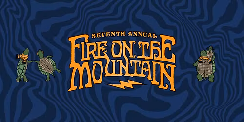 Fire On The Mountain