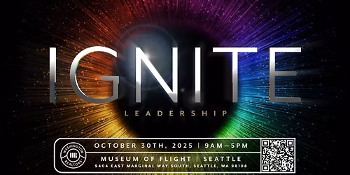 Ignite Leadership Event