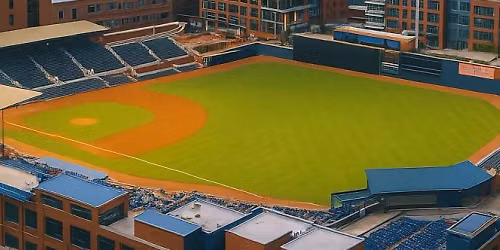 Durham Bulls at Gwinnett Stripers at Gwinnett Field