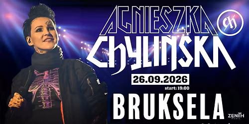Agnieszka Chyli\u0144ska Bruksela