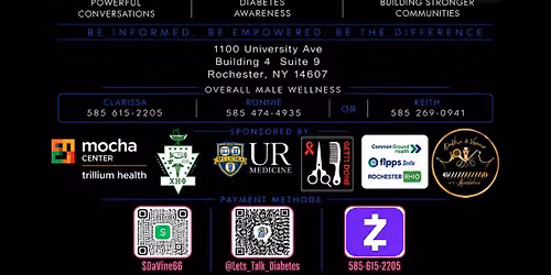 Let\u2019s Talk Diabetes \u201cKicks And Conversations Gala\u201d