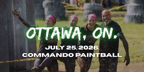 Mud Hero Ottawa 2026