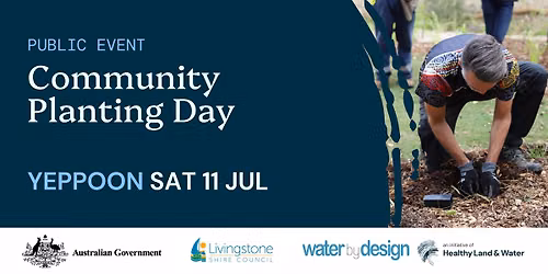 Community Planting Day | Yeppoon