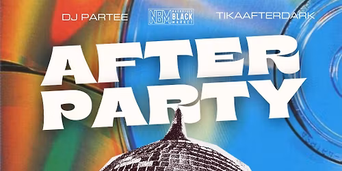 First Friday After Party