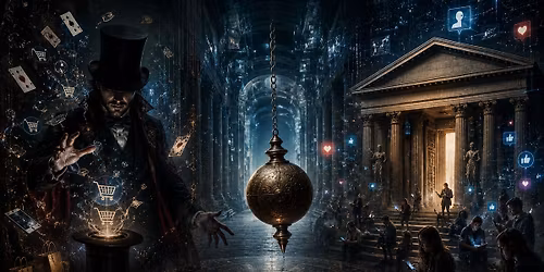 Nduluma Mwaba: "A Magician, a Pendulum and a Temple\u201d