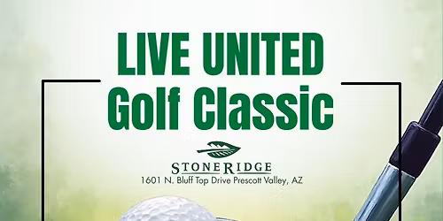 LIVE UNITED \u2013 Golf Classic