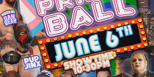 Pride Ball Party at Brewers