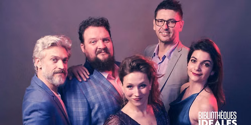 Broadway Baby ! Avec Mathilde Melero, Alexandre Sigrist, Gr\u00e9gory Ott & Co