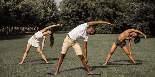Gentle Yoga Flow