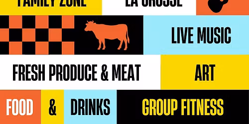 Sunday Market at Cameron Park