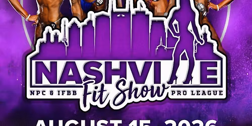 NPC\/IFBB Nashville Fit Show