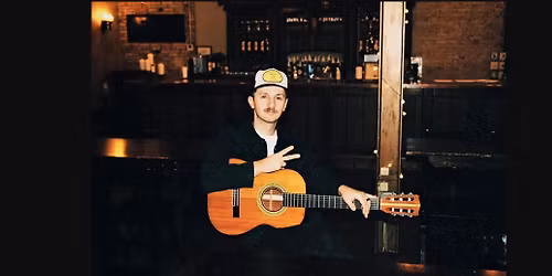 Thomas Sticha - RJAC's Meet Me Under the Bridge Concert Series