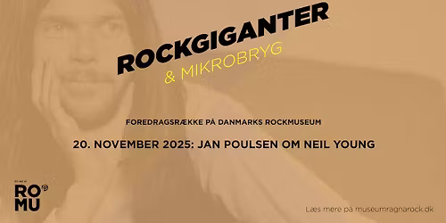 Rockgiganter og Mikrobryg: Neil Young 