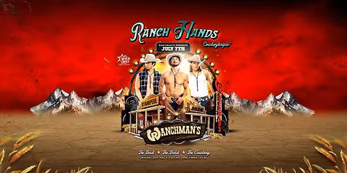RANCH HANDS COWBOYLESQUE AT RANCHMANS CALGARY