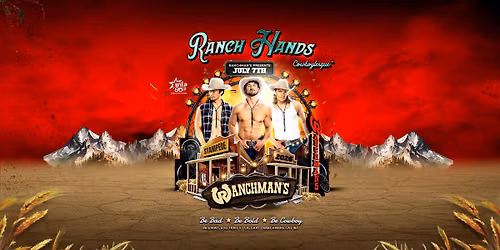 RANCH HANDS COWBOYLESQUE AT RANCHMANS CALGARY