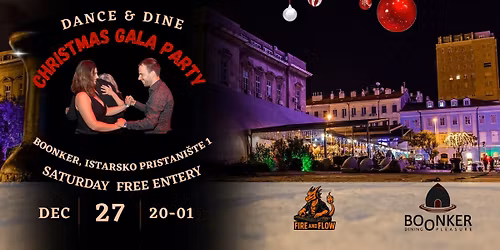 Christmas GALA party