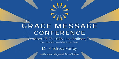 The Grace Message Conference 2026