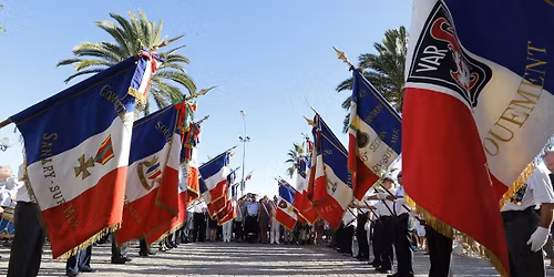 Comm\u00e9moration du 81\u00e8me anniversaire de la Victoire du 8 mai 1945 et Hommage \u00e0 Jules Jean-Louis