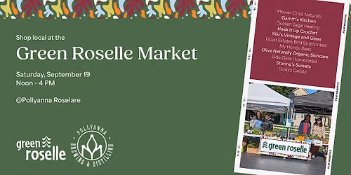 Green Roselle Market