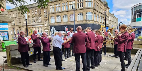 Morley March & Hymn Tune Contest