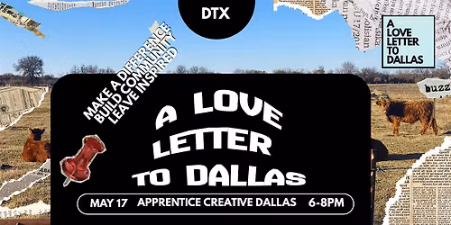 A Love Letter To Dallas