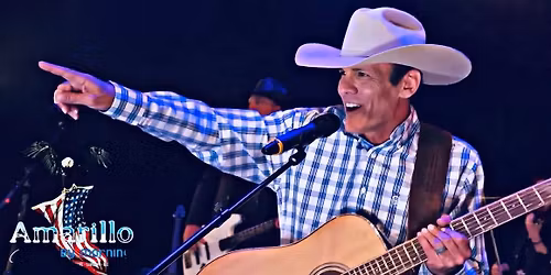 Amarillo by Morning - A George Strait Tribute (3PM Matinee)