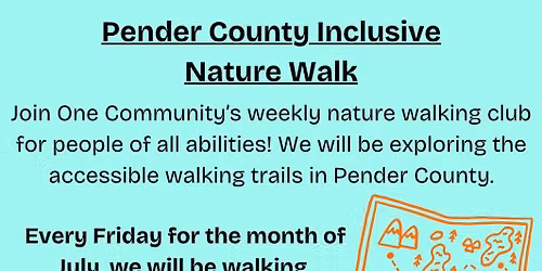 Pender Inclusive Nature Walk