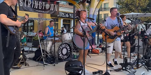 Stringtown @ Barking Mad Summer Concert Series