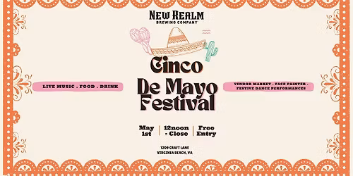Cinco De Mayo Festival