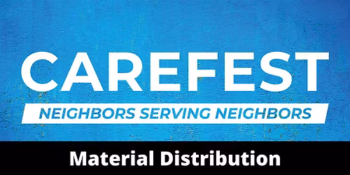 Saturday: Afternoon Unloading Team