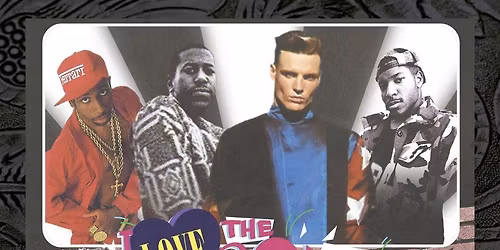 I Love The 90's Tour: Vanilla Ice Tone Loc Rob Base & Young MC