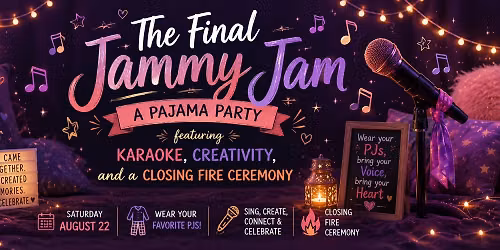 The Final Jammy Jam