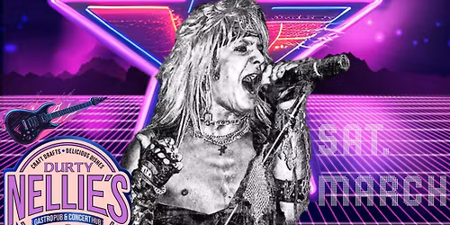 Decade of Decadence 80\u2019s Hair Night at Durty Nellie\u2019s | Palatine